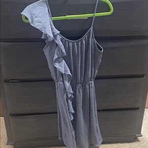 Wet Seal Charcoal Dress